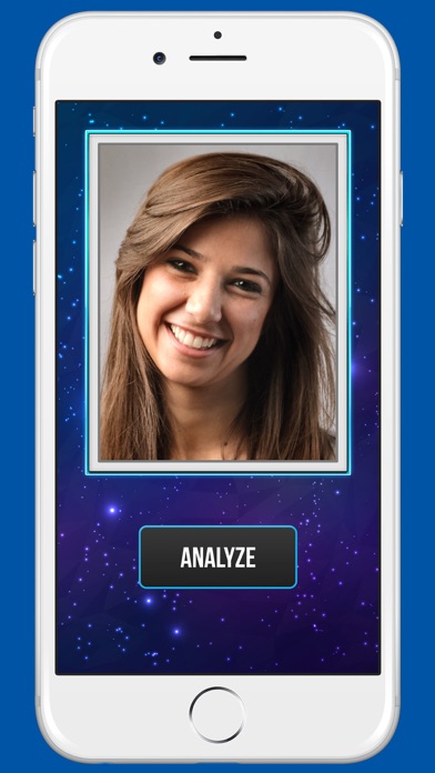 Screenshot #3 pour Personality Detector Test - Top Emotion Face Scanner