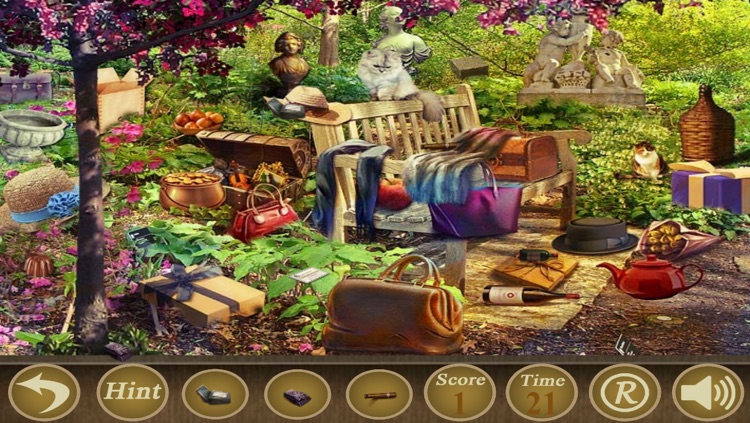 Find Hidden Objects Games