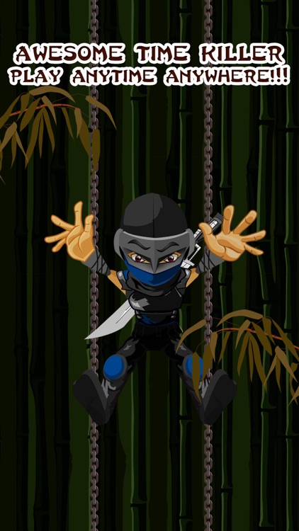 A Ninja's Amazing Knotty Ropes Adventure