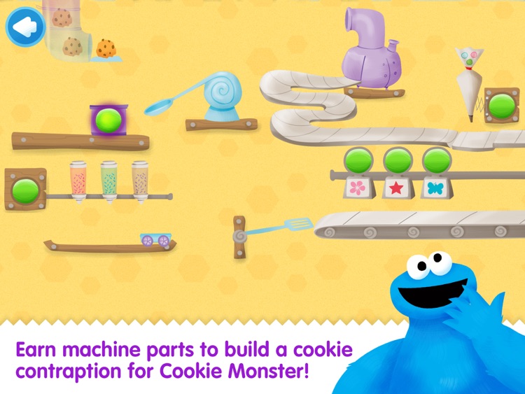 Cookie Monster's Challenge screenshot-0
