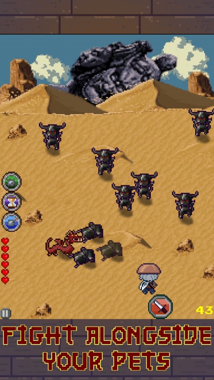 Mini Assassins screenshot-3