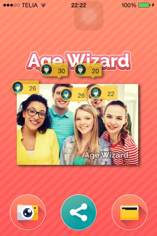 Age Wizard screenshot 2