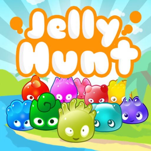 Jelly Hunt Fun icon