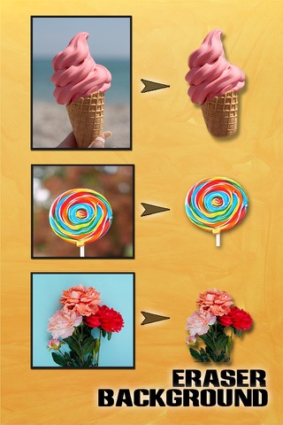 Photo Background Eraser Pro - Pic Editor & Remover to Cut Out Image Outline screenshot 2