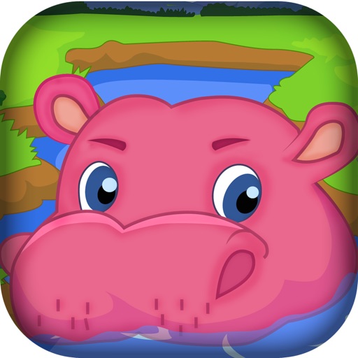 Skateboard Hippo Run Escapade - Awesome Gifts Chase iOS App