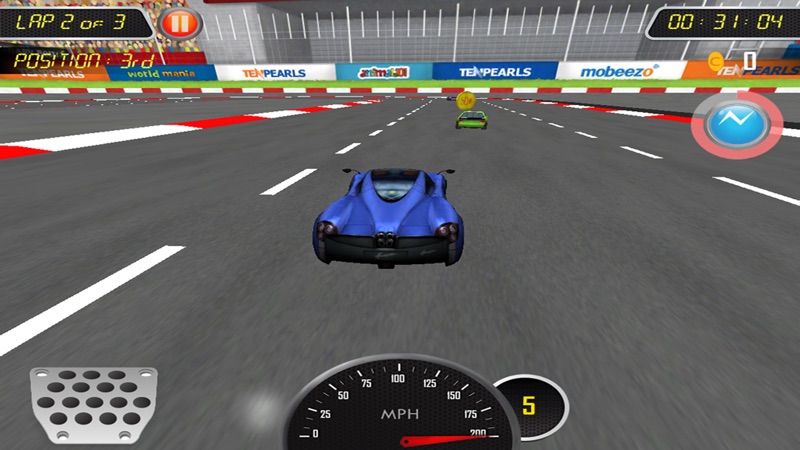 Carumba! The Ultimate Car Race screenshot 4
