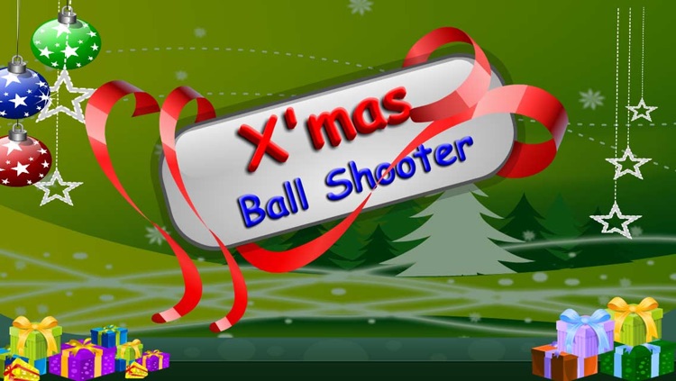 X Mas Ball Shooter