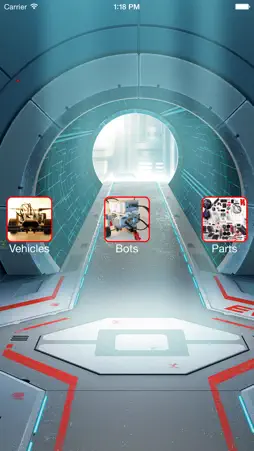 Projects for LEGO® MINDSTORMS® screenshot 1