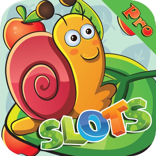 Lucky Bugs Slots Pro - Las Vegas Strip Casino Slots Machine, Spin The Reels & Win Game icon