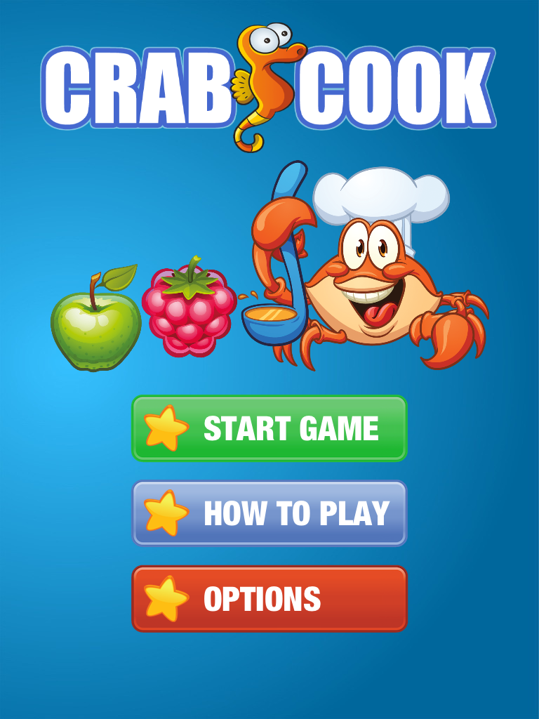 Crazy Food Cooking - Crab Cook Chef in Kitchen
