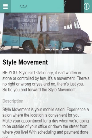 Style Movement screenshot 2