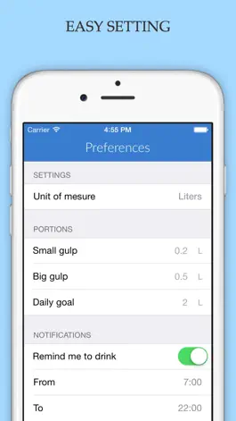 Game screenshot Water Tracker Daily- Water Reminder and Hydrate Your Body hack