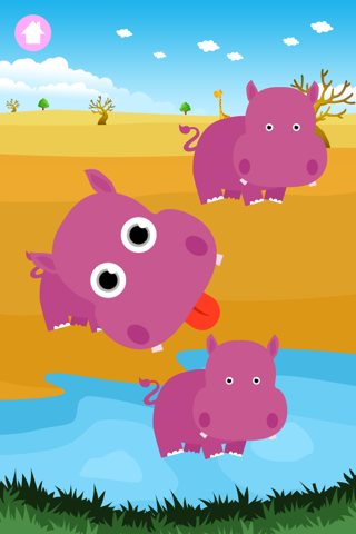 Animal Touch screenshot 3