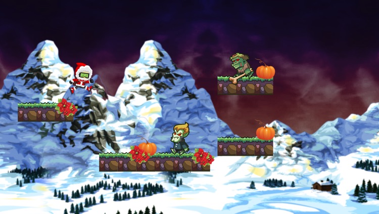 A Halloween for Christmas – Merry Xmas Snow Run