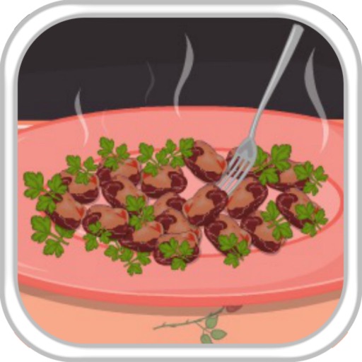 Chicken Gizzards iOS App