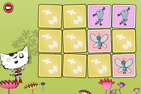 Wussywat Garden Games screenshot 3