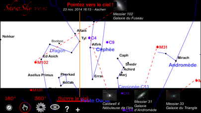 Screenshot #3 pour ShowSky