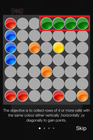 A Connect Five Free screenshot 2