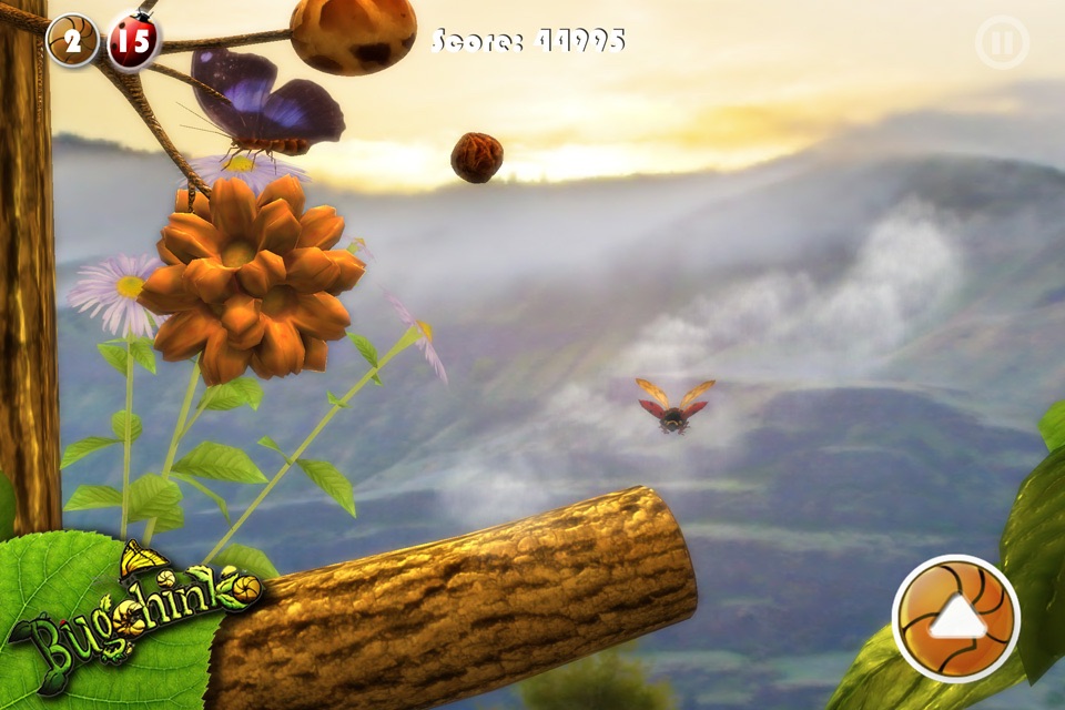 Bugchinko screenshot 2