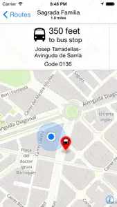 Barcelona Smart Guide screenshot #5 for iPhone