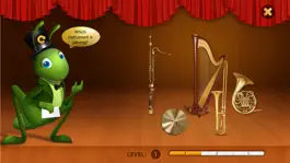 Game screenshot Meet the Orchestra - learn classical music instruments hack