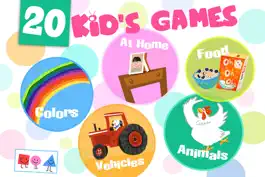 Game screenshot Kid's Playroom - 20 learning activities for toddlers and preschooler mod apk