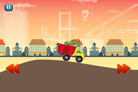 Greedy Garbage Truck screenshot 3