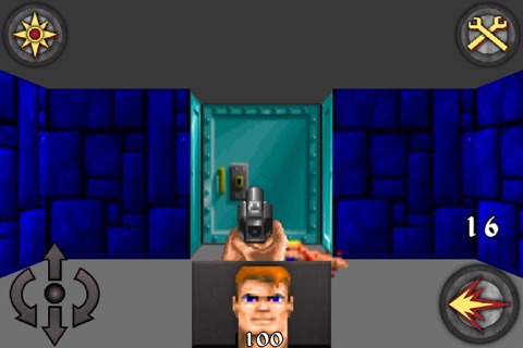 Wolfenstein 3D Classic Liteのおすすめ画像3