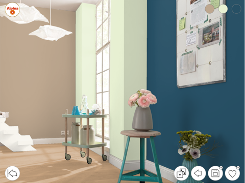 Screenshot #5 pour ColorDesigner Int.