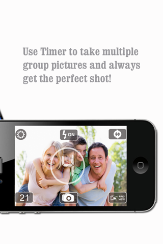 FastPix - Fastest Touch Burst Pic Cam screenshot 4
