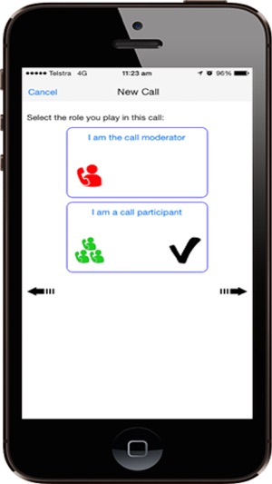 Conference Call Buddy(圖5)-速報App
