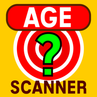 Age Fingerprint Scanner - How Old Are You Detector Pro