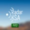 Radar KSA displays the positioning of speed cameras in Kingdom of Saudi Arabia, as well as your position on the map and the speed you are driving at