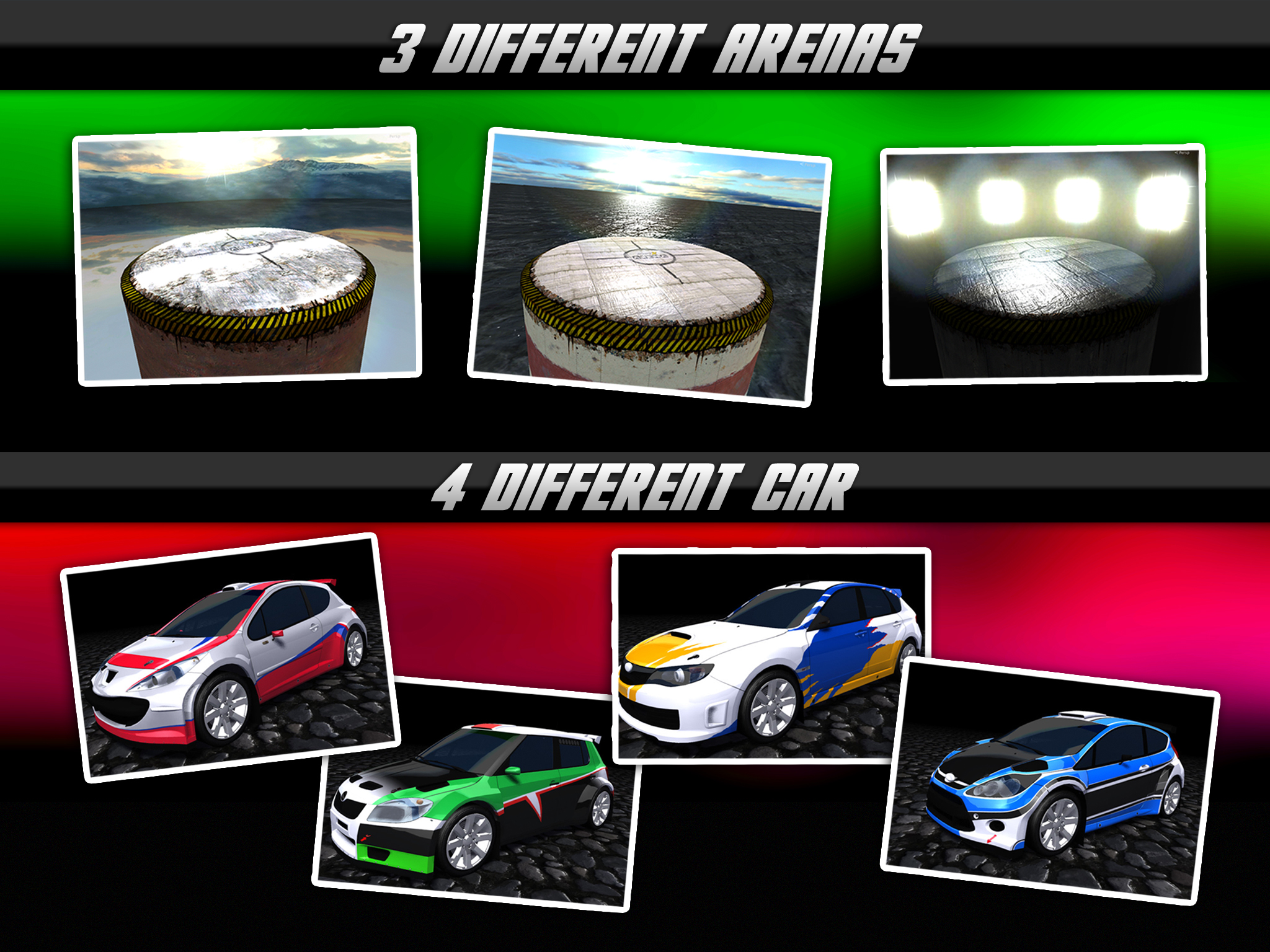 Drift X Arena screenshot 7