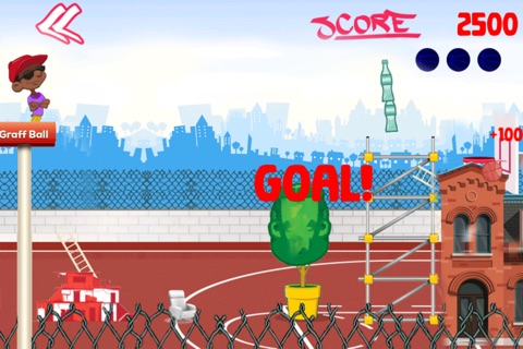 Graffiti Ball - Shoot those Balls! screenshot 3