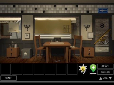 Screenshot #5 pour Escape Cafe - Testing Whether You Are A Genius?