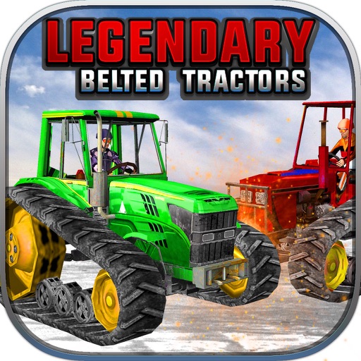 Legendary Belted Tractor