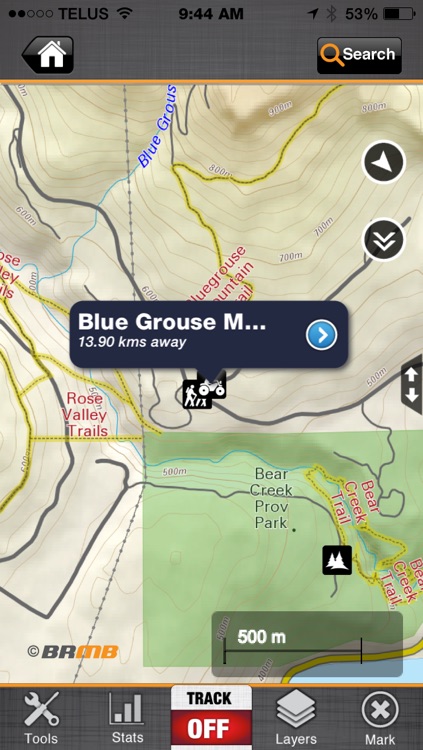 BRMB Navigator Maps screenshot-3