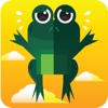 Crazy Frog Jump Tap Escape - iPadアプリ
