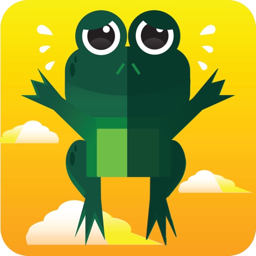 Crazy Frog Jump Tap Escape icon