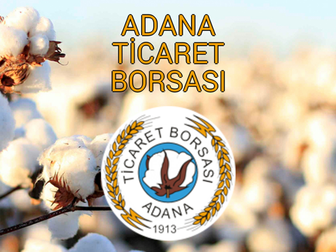 Adana Ticaret Borsası iPad screenshot