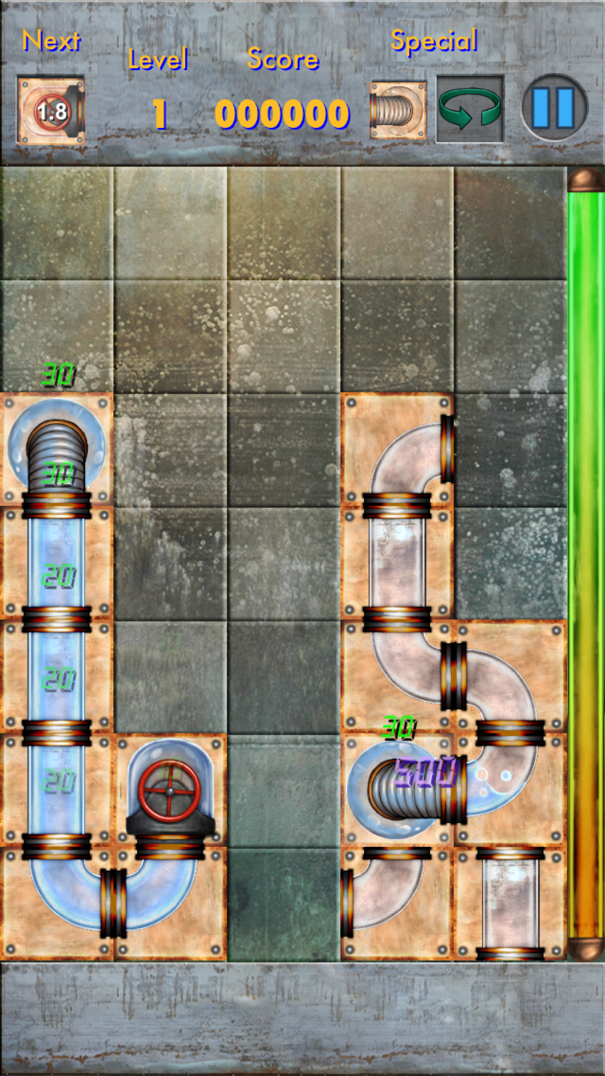 Pipe Drop screenshot 5