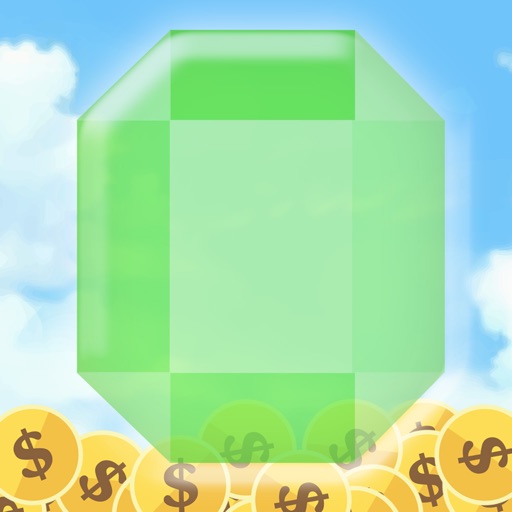 Jewel Miner: Clicker Empire iOS App