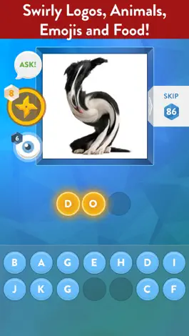 Game screenshot Swirly Pics Quiz - Free Word Game App hack