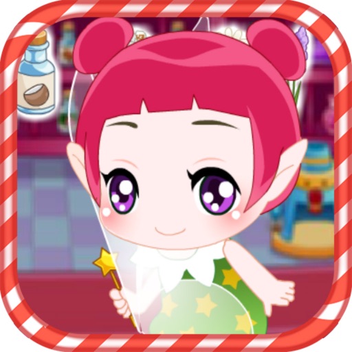 Fairy Scent iOS App