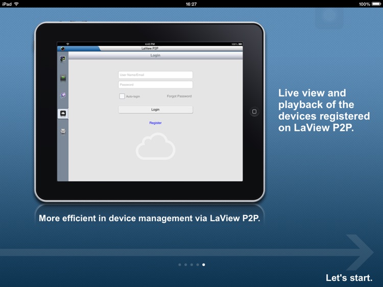 LaView NET HD screenshot-4