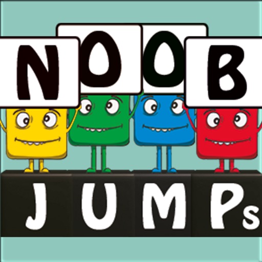 Noob Jumps iOS App