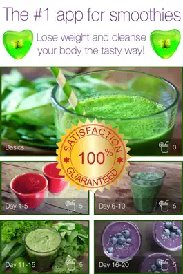 Game screenshot 30 Day Smoothie and Juice fast mod apk