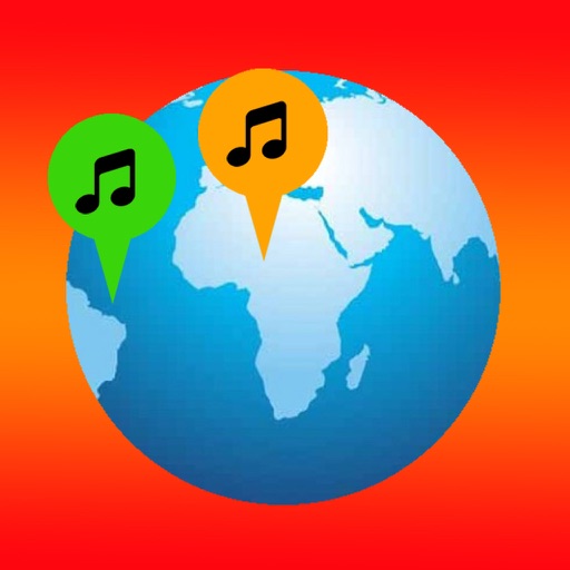 MyCityMyTone icon