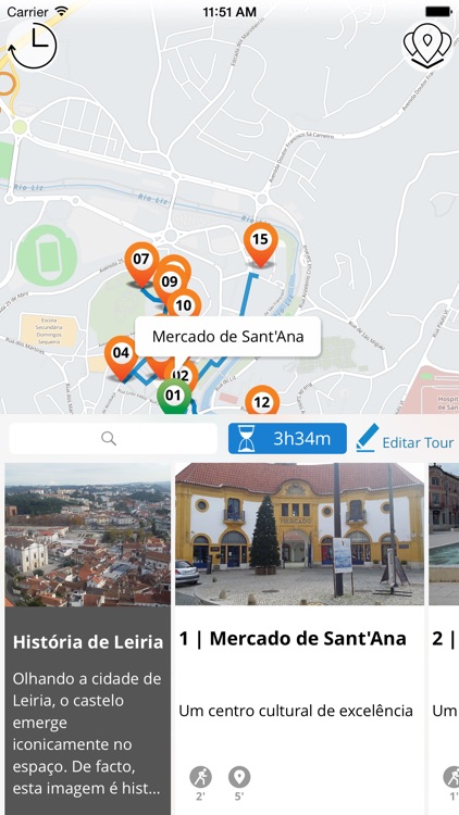 Leiria - Guia da Cidade screenshot-3